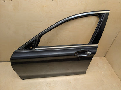 16-22 OEM BMW G11 G12 740 750 M760 Front Left Driver Door Shell Panel Gray