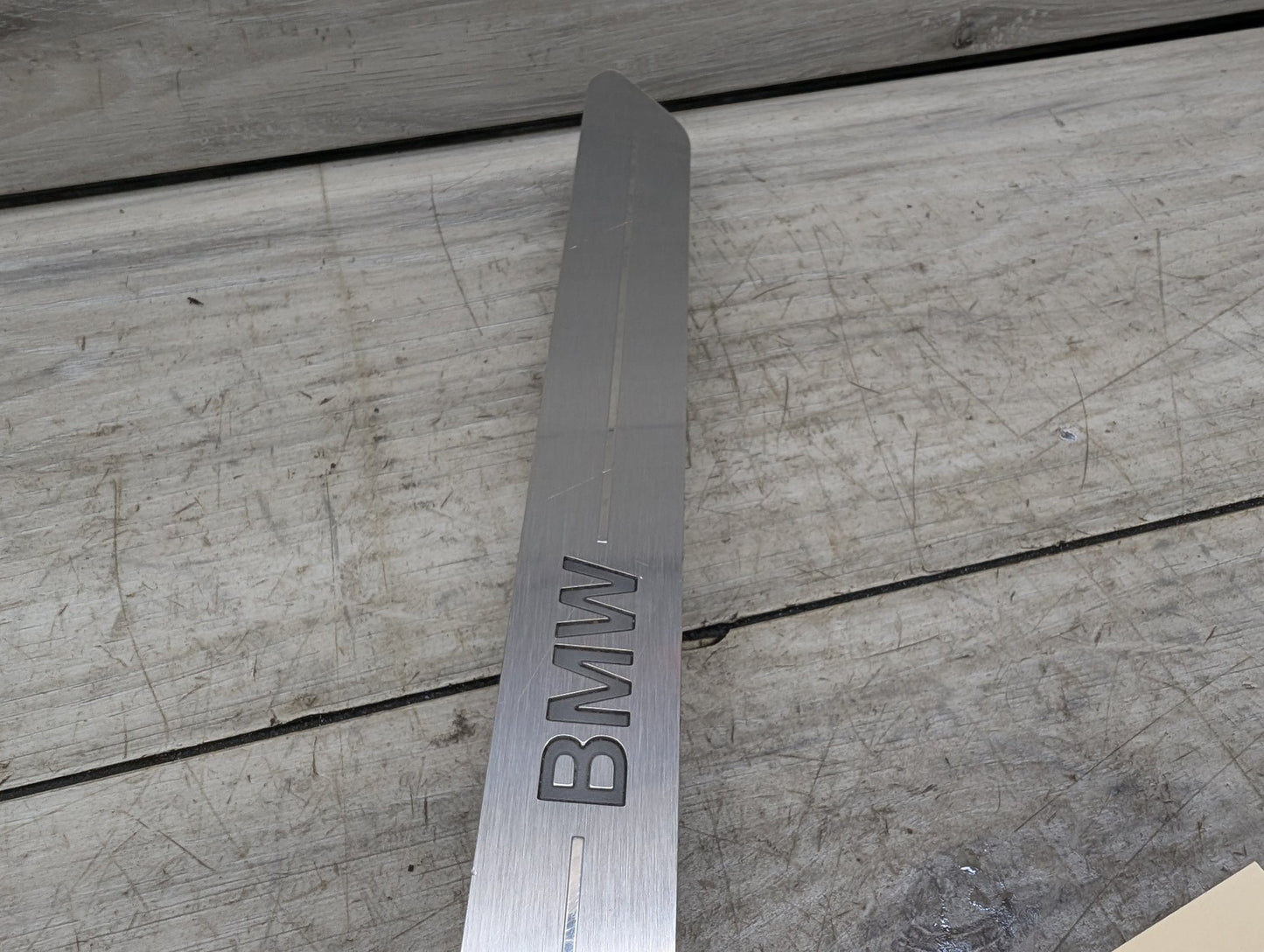 2019-2026 BMW X5 G05 Front Left or Right Scuff Plate Door Sill 7442142
