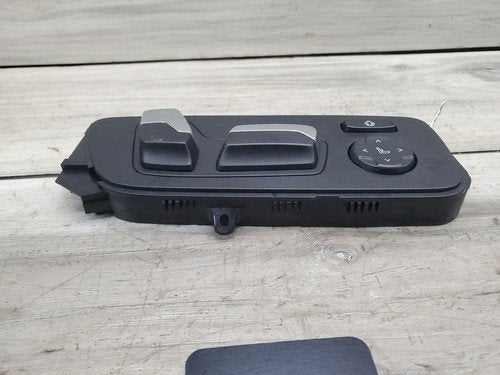 *OEM BMW G01 G02 G20 X3 Front Passenger Right Seat Adjustment Control Switch