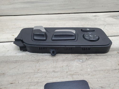 *OEM BMW G01 G02 G20 X3 Front Passenger Right Seat Adjustment Control Switch