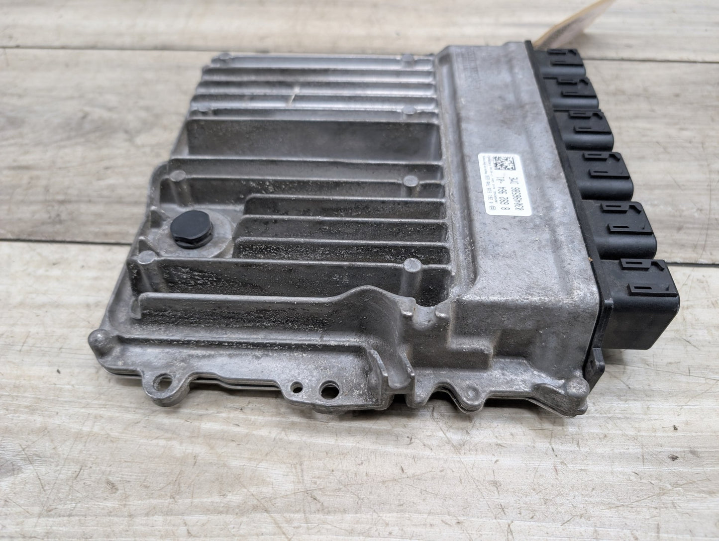 BMW F30 340i B58B30M0 Engine Motor ECU DME Computer Module 8692964