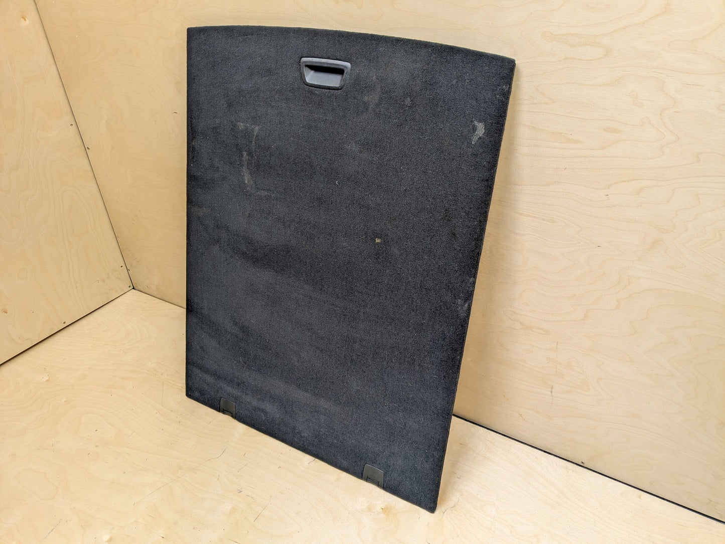 2014 - 2019 BMW 340 F34 Rear Trunk Cargo Floor Carpet Spare Tire Cover 7325502 B58B30M0