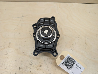 09-13 OEM BMW E82 E90 E92 E93 335 M3 CIC Navigation iDrive Controller Knob