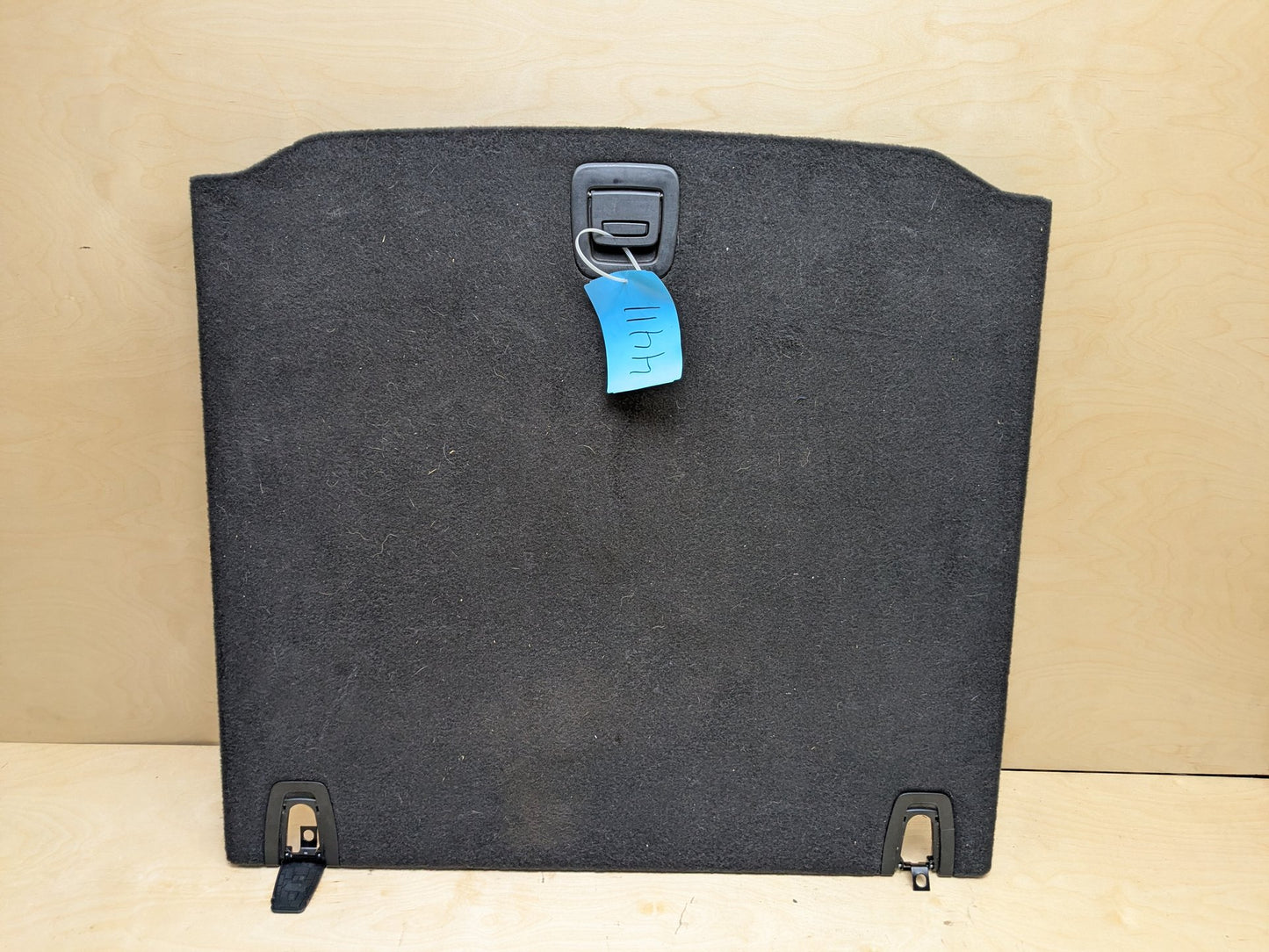 2018 - 2024 BMW X3 G01 Rear Trunk Cargo Floor Carpet Spare Tire Cover 9462948 B46B20O1