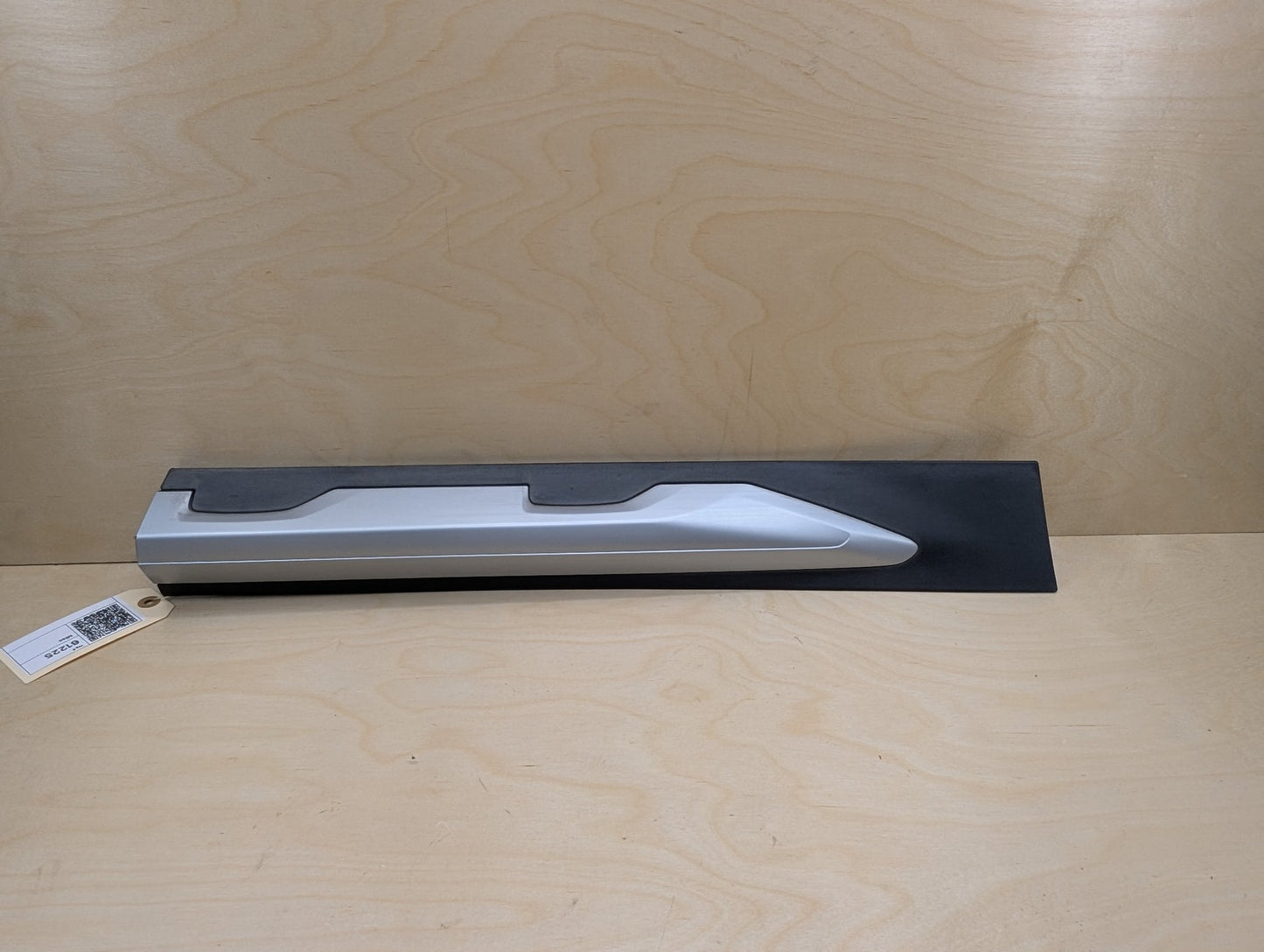 18-24 OEM BMW G01 G02 X3 X4 Rear Right Passenger Side Lower Door Trim Molding