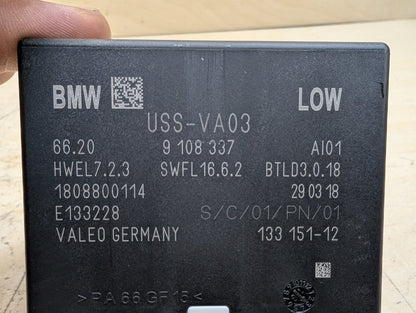 OEM BMW G11 G12 G30 G32 G01 G02 X3 X4 Parking Assistant Control Module Unit PDC