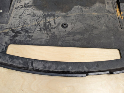 2008-2010 BMW 535i E60 Engine Splash Guard Shield 7031942