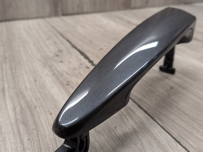 12-18 OEM BMW F30 F32 F36 F82 COMFORT ACCESS Front LEFT Driver Door Handle Gray