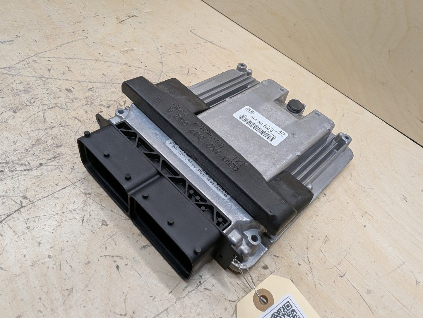 13-15 OEM Audi RS5 CFSA Engine Motor ECU DME Computer Module 8T2907560B
