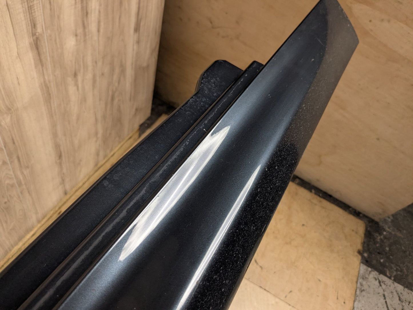 2012-2018 BMW M6 F06 Right Passenger Side Skirt Rocker Panel 8052654