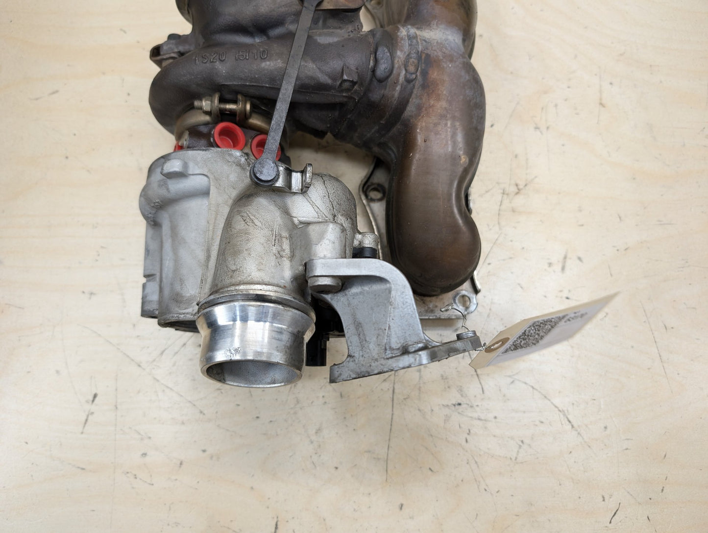 OEM BMW E84 F10 F22 F25 F30 F32 F33 F36 328 428 Engine N20 N26 Turbo Charger EWG