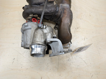 OEM BMW E84 F10 F22 F25 F30 F32 F33 F36 328 428 Engine N20 N26 Turbo Charger EWG