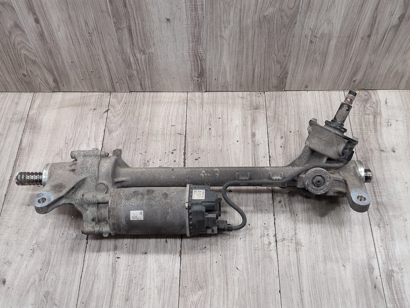 OEM BMW G11 G12 G30 G32 Electric AWD Power Steering Gear Rack & Pinion