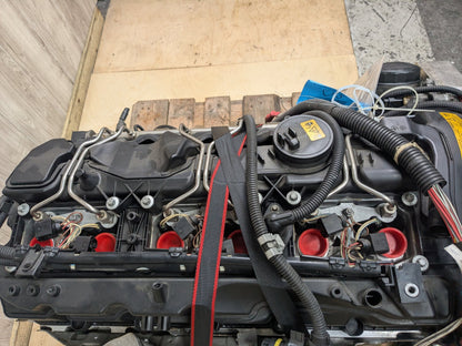 14-19 OEM BMW X5 X6 F15 F16 N55 EWG Engine Motor RWD 170k Miles RAN!