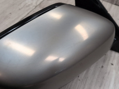 OEM BMW G30 530 540 M550 Right Passenger Side Mirror Blind Spot SHADOW GLOSS