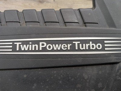 OEM BMW F02 F10 F12 F13 F15 F25 Engine Cover N55 Head Cylinder Ignition Covering