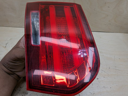 12-15 OEM BMW F30 F80 328 335 M3 Rear Right Passenger Side Inner Tail Light Lamp