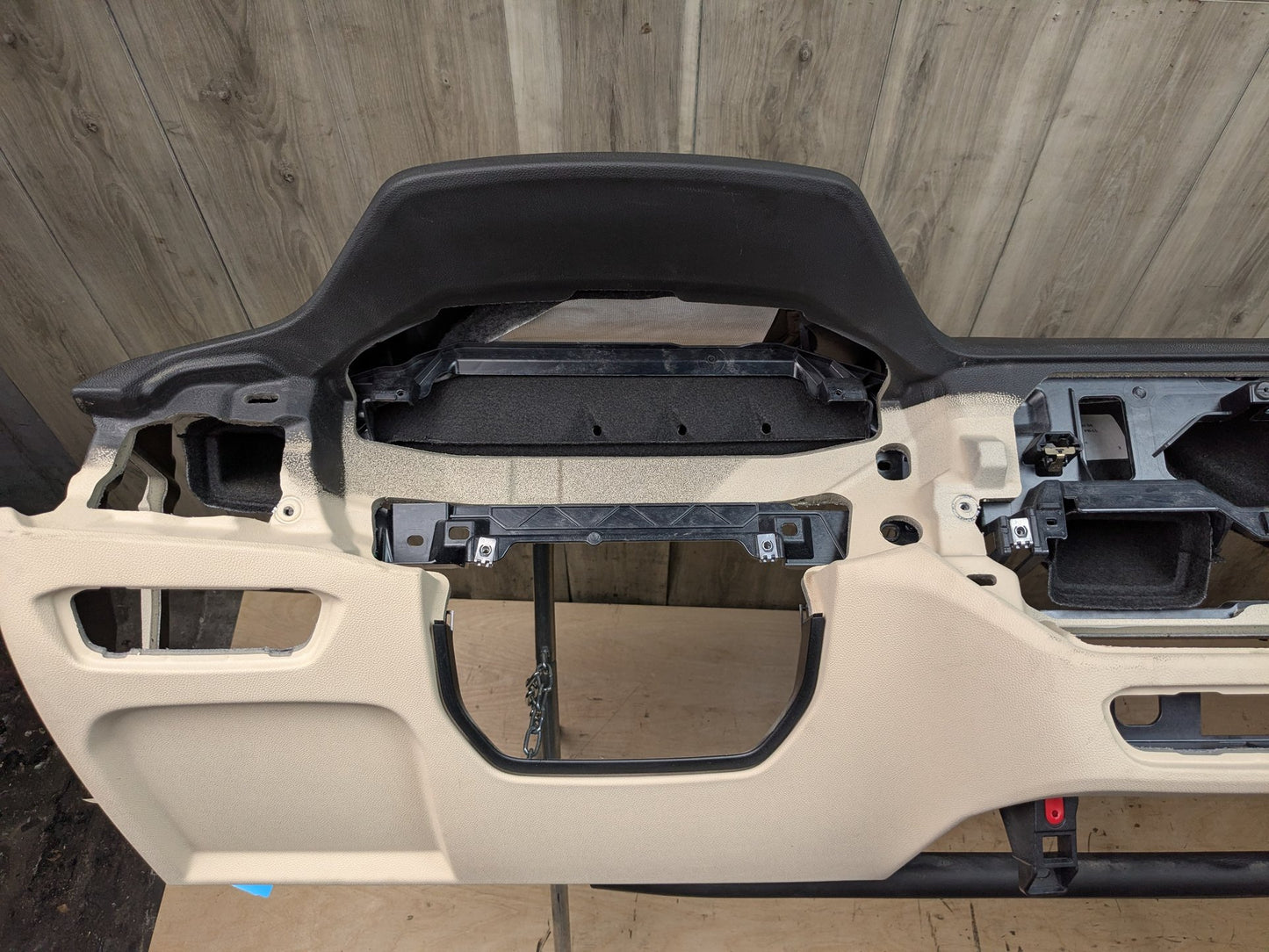 PRE-LCI G20 G22 G23 Dashboard Dash Board Panel BLACK/BEIGE 7490492