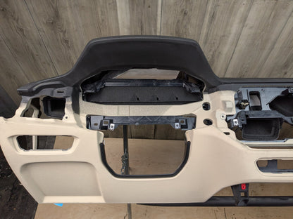 PRE-LCI G20 G22 G23 Dashboard Dash Board Panel BLACK/BEIGE 7490492