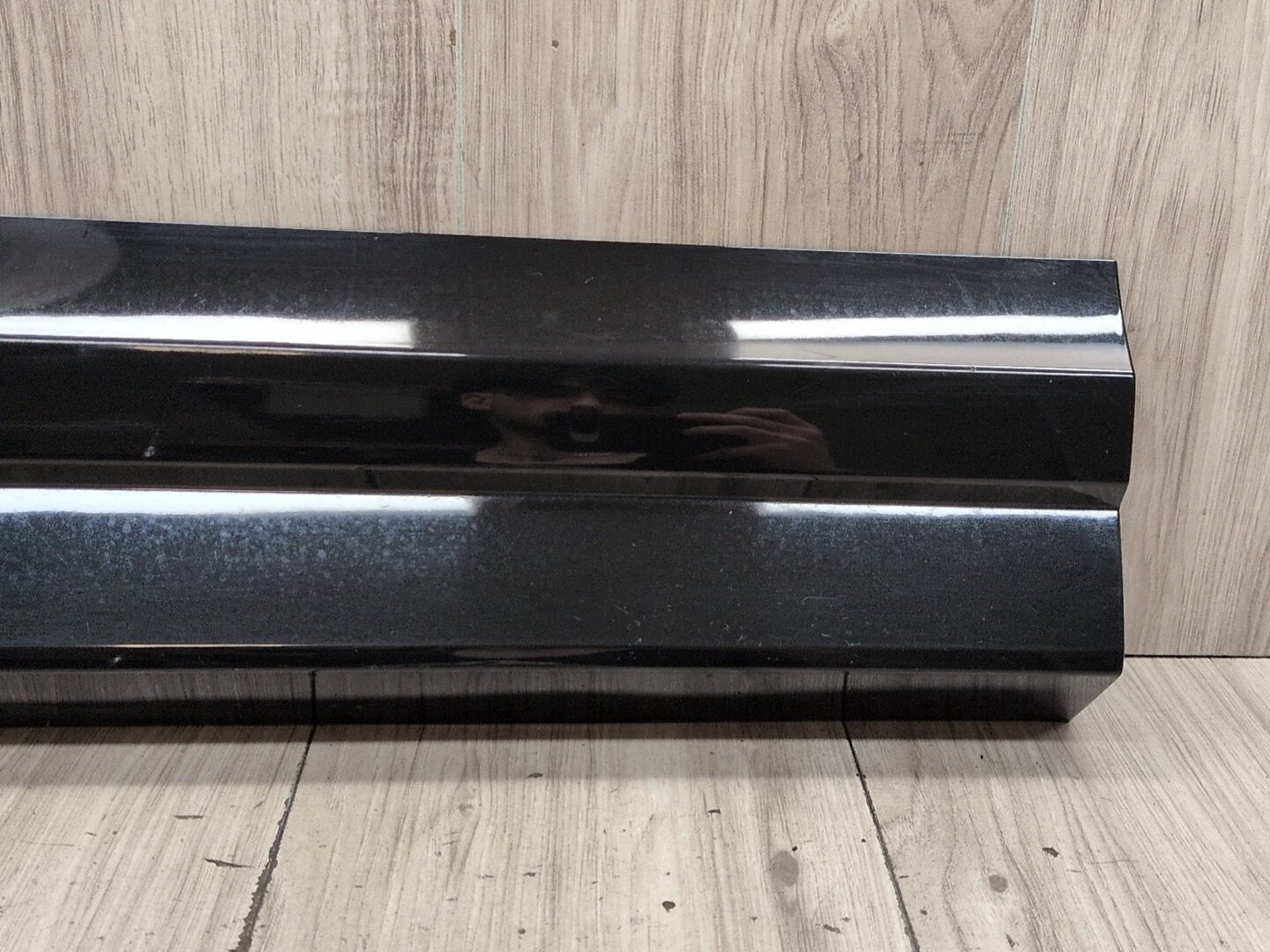 2015-2018 Audi Q3 8U Rear Right Passenger Exterior Door Trim Molding 8U0853970D