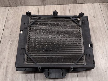 2012-2018 BMW M6 F06 Left Driver Secondary Auxiliary Radiator 2284277