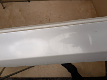 2016-22 BMW G11 G12 740 750 Left Driver Side Skirt Rocker Panel White A96