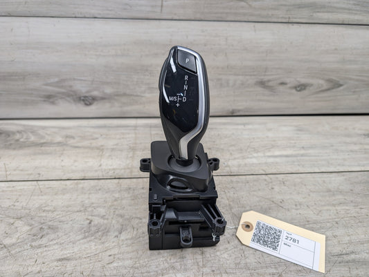 18-21 OEM BMW G01 G02 X3 X4 Center Console Gear Selector Shifter Assembly