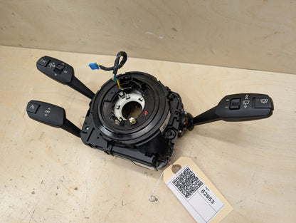 07-13 OEM BMW E89 E90 E92 E93 328 335 Clock Spring Steering Angle Sensor HEATED
