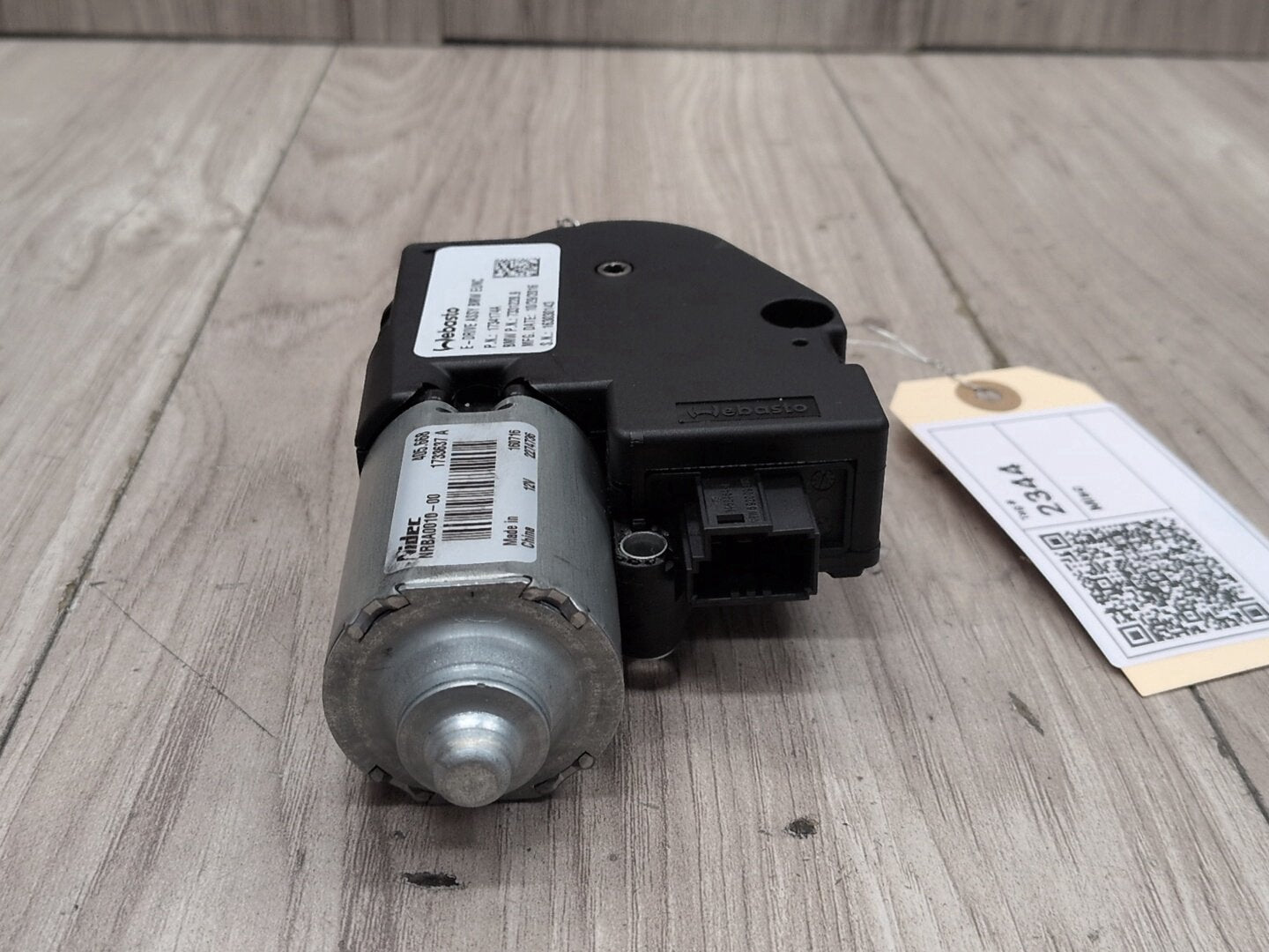 OEM BMW F15 F16 F85 F86 X5 X6 X5M X6M Panoramic Sunroof Drive Motor Actuator
