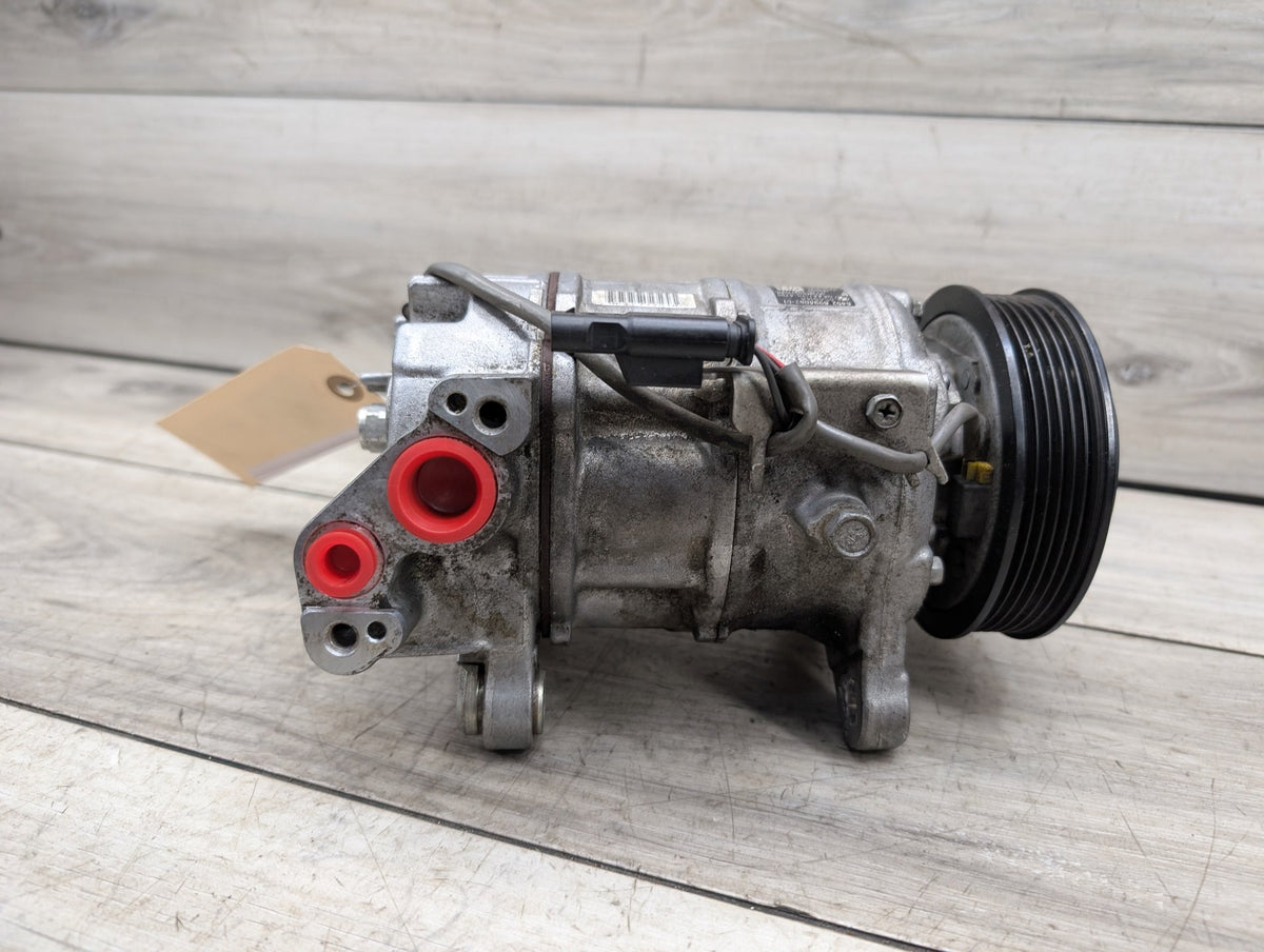 OEM BMW F97 G01 G20 G22 G23 G26 G42 G80 G82 AC Compressor Clutch A/C Pump Pulley