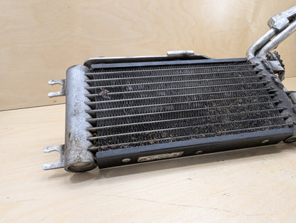 *OEM BMW E84 E90 E92 E93 Right Passenger Engine N54 N55 S65 Oil Cooler Radiator