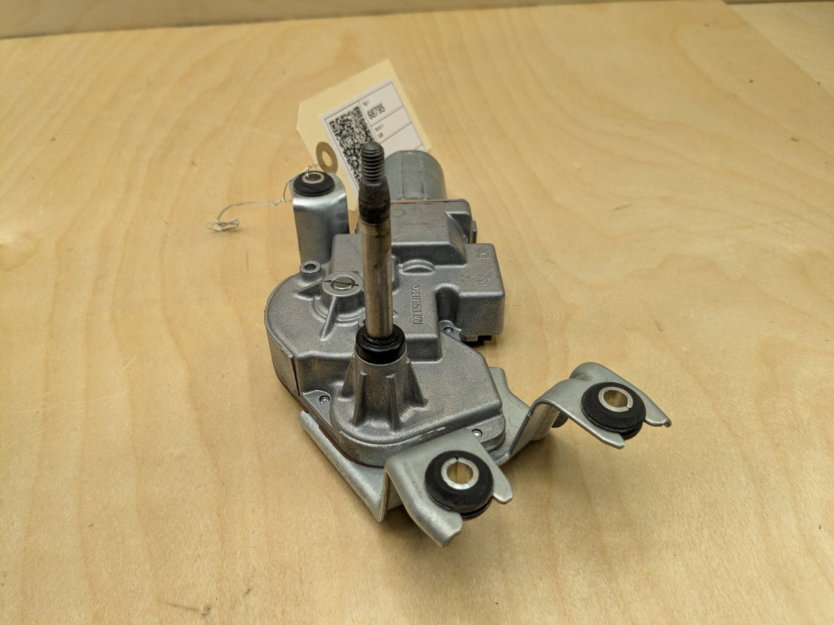 2018-2025 BMW X3 G01 Rear Windshield Wiper Motor 7407264 OEM
