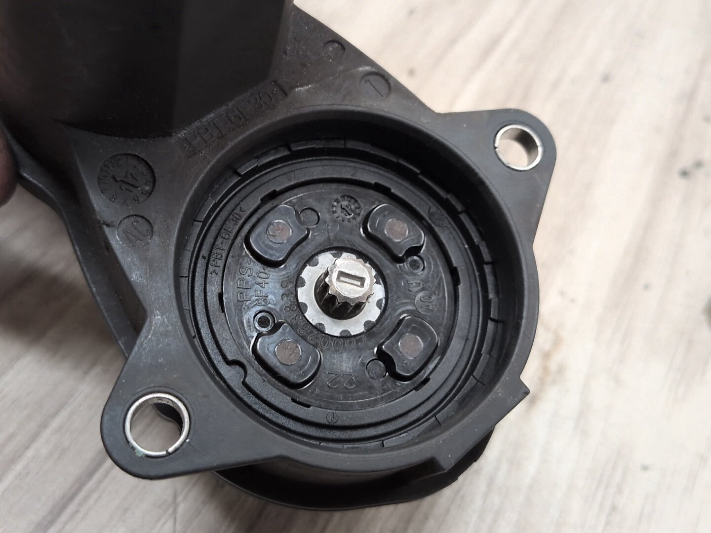 2018-2023 Audi S4 B9 Rear Left or Right Brake Caliper Actuator 8W0406BF