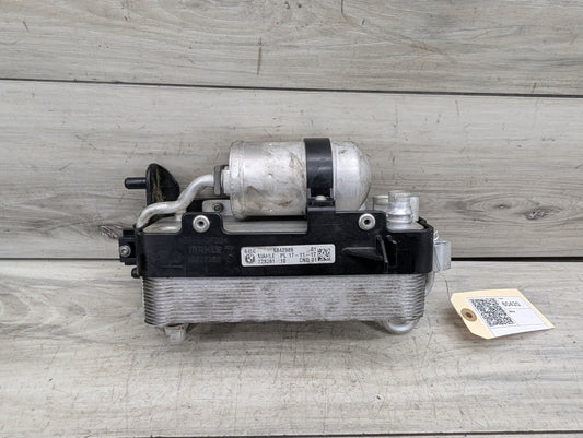 16-21 OEM BMW G30 G12 B46 B58 AC Condenser Air Conditioning Radiator with Drier