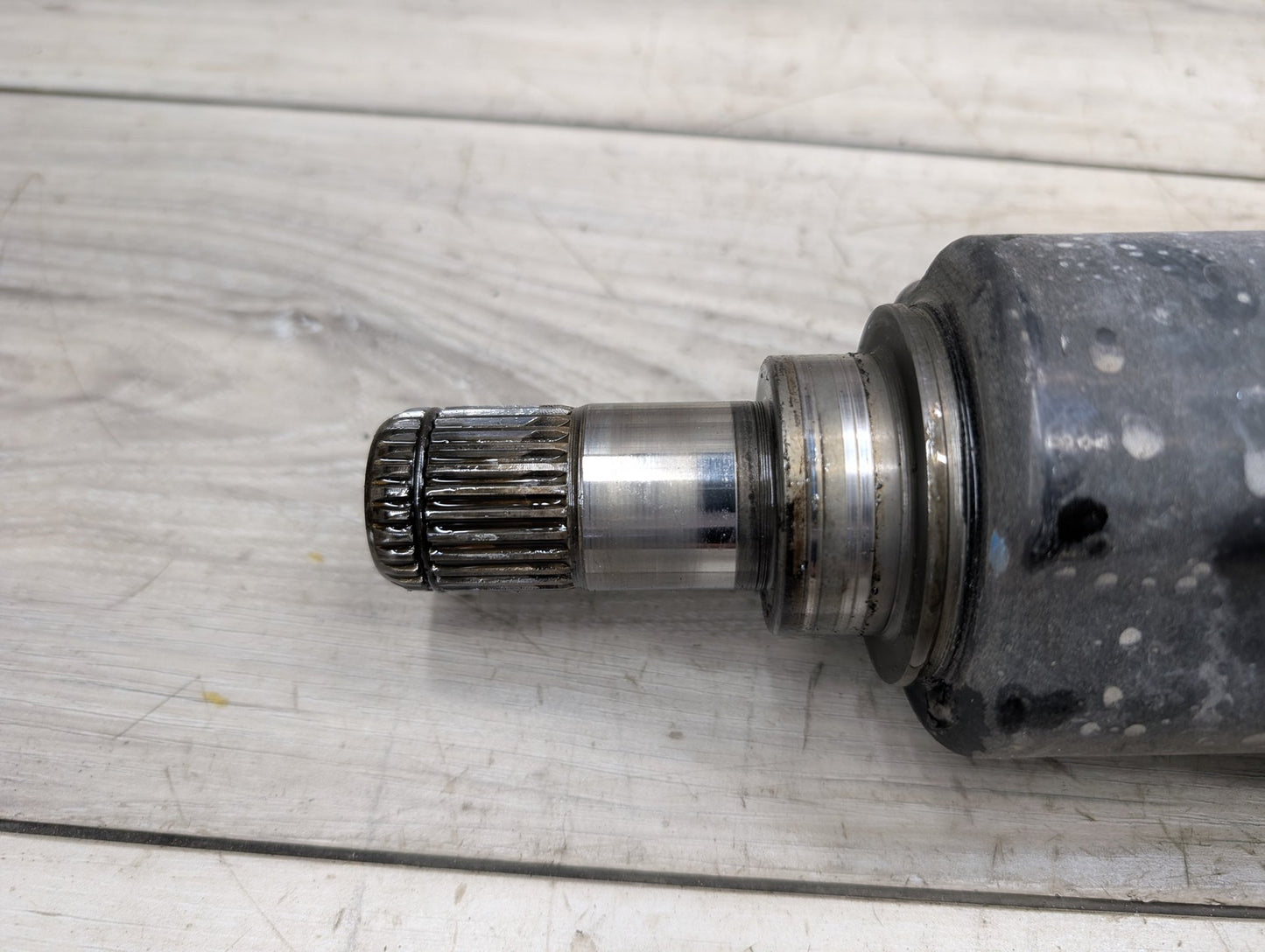 OEM BMW G01 G02 F97 F98 AWD Front Left Driver Side Output Half Shaft Axle