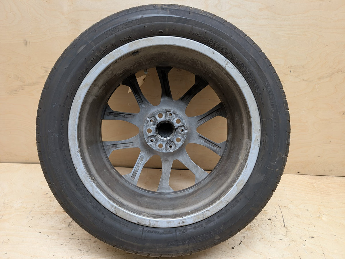 19-25 OEM BMW G05 G06 X5 X6 Wheel Rim 20x9 ET35 V=Spoke Style 738