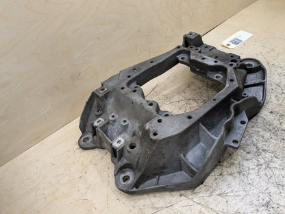 2012-2018 Audi A6 C7 Transmission Mount Bracket 4G0399263AC OEM