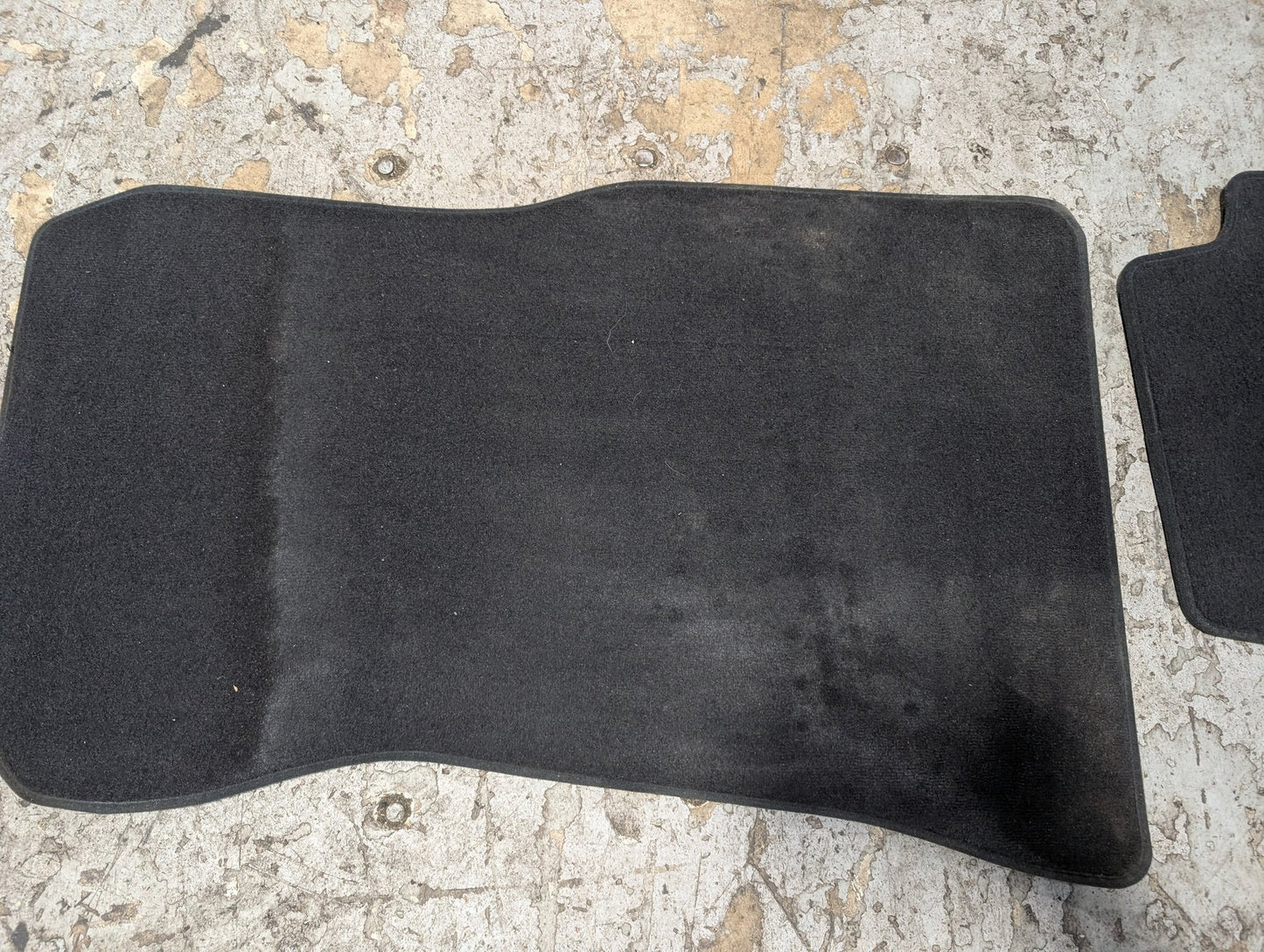 2021-2026 BMW 430i G22 Front Rear Left Right Mat Carpet Floor Mats SET 9478151