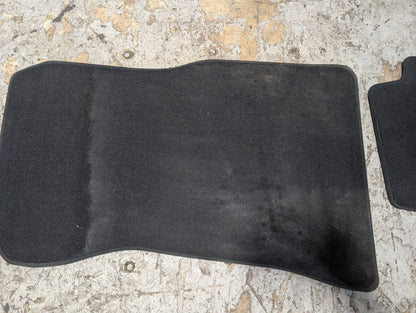 2021-2026 BMW 430i G22 Front Rear Left Right Mat Carpet Floor Mats SET 9478151