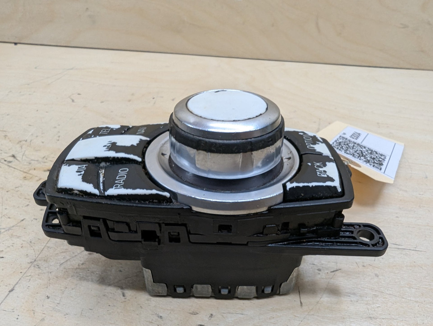 OEM BMW F10 F25 F30 X3 328 335 535 550 CIC NAV iDrive Navigation Controller Knob