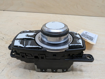 OEM BMW F10 F25 F30 X3 328 335 535 550 CIC NAV iDrive Navigation Controller Knob