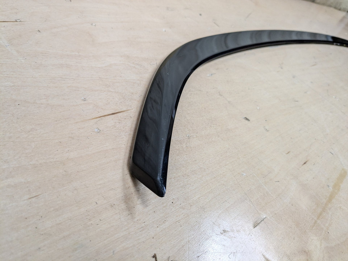 2023 - 2026 BMW M2 G87 Liftgate Trunk Lid Spoiler 8098263 S58B30T0