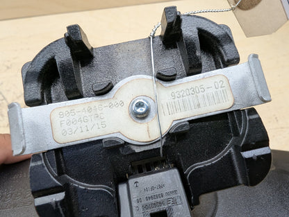 OEM BMW F25 F26 X3 X4 AC Switch Heater Control Panel Radio Media Buttons