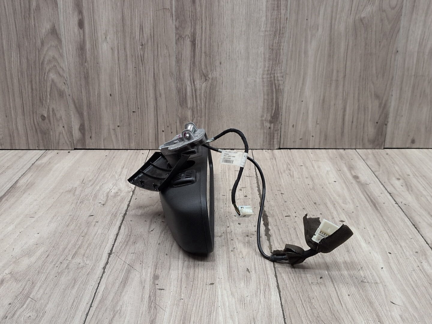 2009-2012 Mercedes-Benz E550 W212 Rear View Interior Mirror A2048104317 OEM