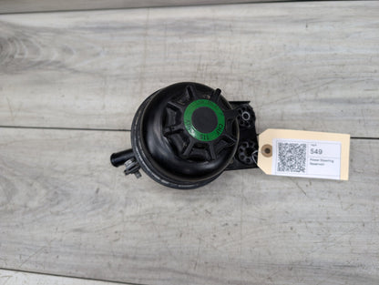07-13 OEM BMW E88 E90 E92 E93 328 N52 Power Steering Fluid Reservoir