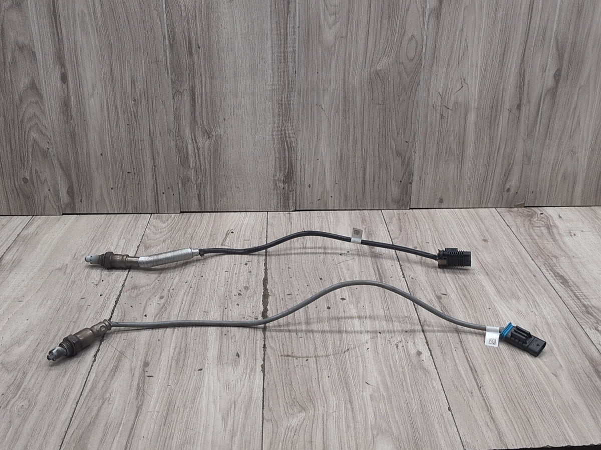 2019-2026 BMW M340i G20 Cat O2 Lambda Probe Sensors SET 8689862 OEM