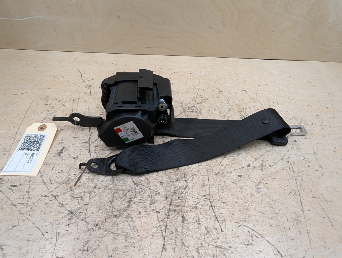 16-22 OEM BMW G11 G12 740 750 M760 B7 Rear Left Right Seat Belt Retractor Black
