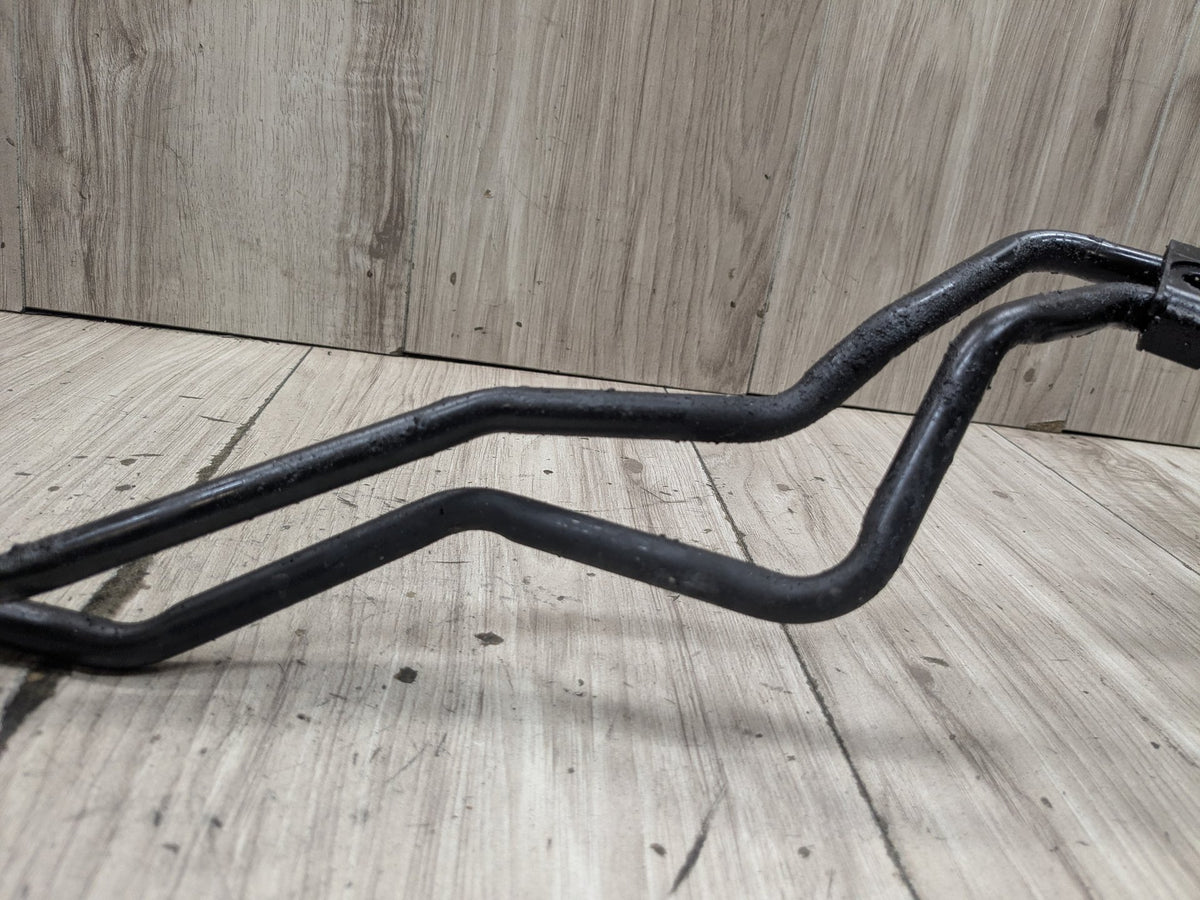 2007-2013 BMW E92 335i N54B30A Transmission Oil Cooler Hose Pipe Lines 7572711
