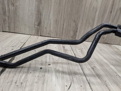 2007-2013 BMW E92 335i N54B30A Transmission Oil Cooler Hose Pipe Lines 7572711