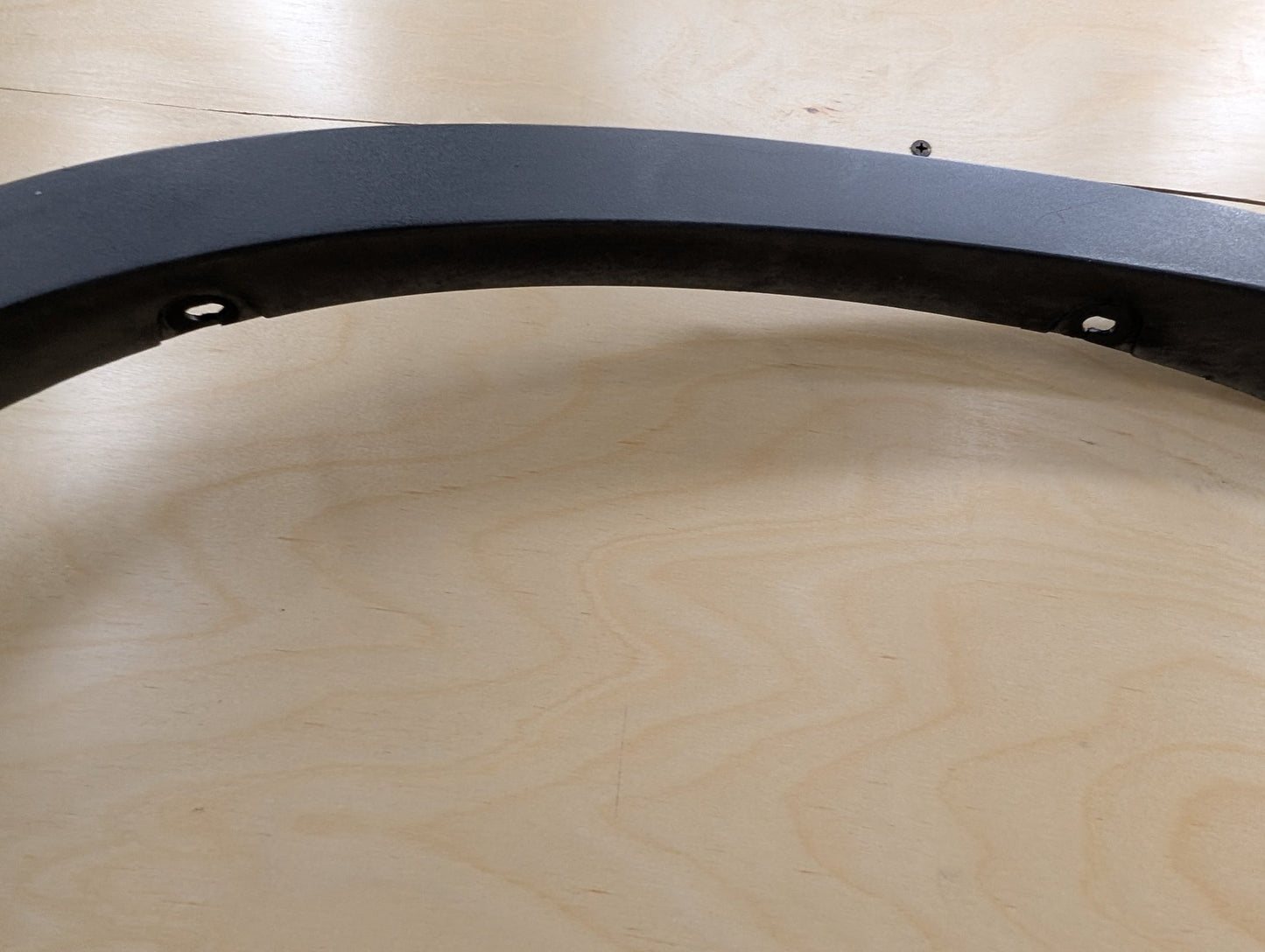 18-24 OEM BMW G01 X3 REAR Right Passenger Fender Flare Wheel Arch Molding Trim